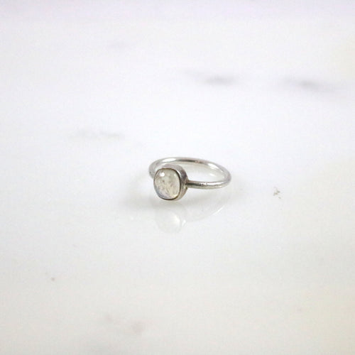 Moon Stone Ring