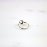 Moon Stone Ring