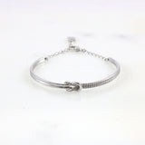 Love Knot Bangle