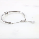 Love Knot Bangle
