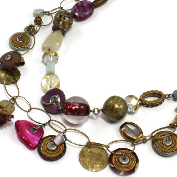 Layered Necklace