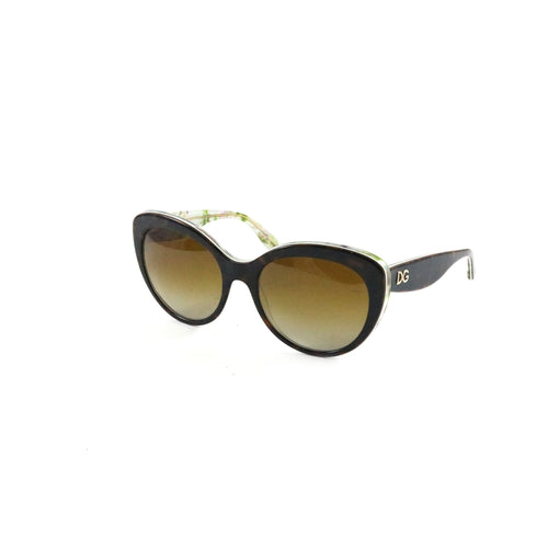 Floral Sunglasses