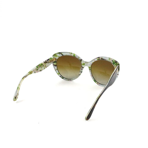 Floral Sunglasses