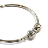 Silver Bangle