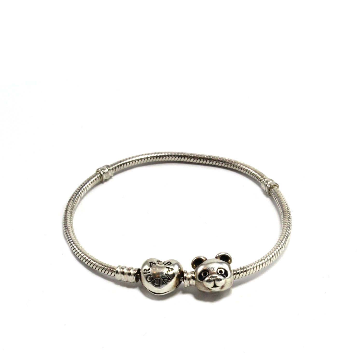 Limited Edition Sterling Silver Bangle