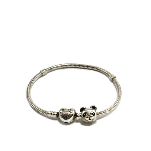 Limited Edition Sterling Silver Bangle