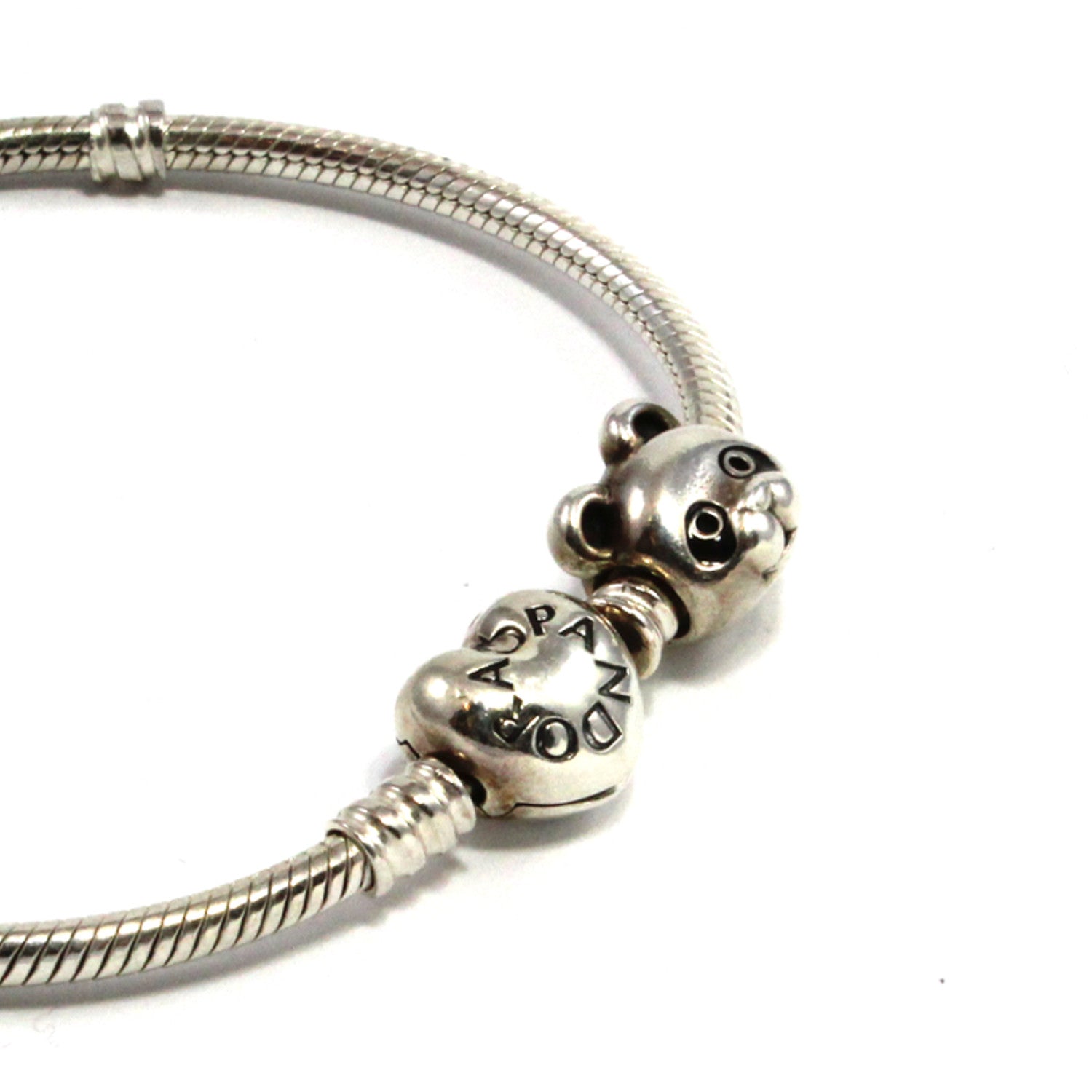 Limited Edition Sterling Silver Bangle
