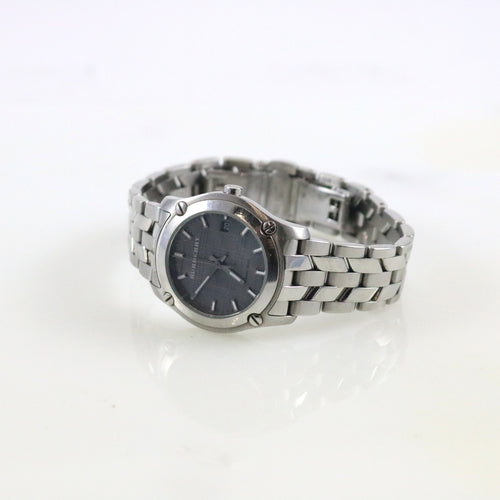 Herringbone Watch