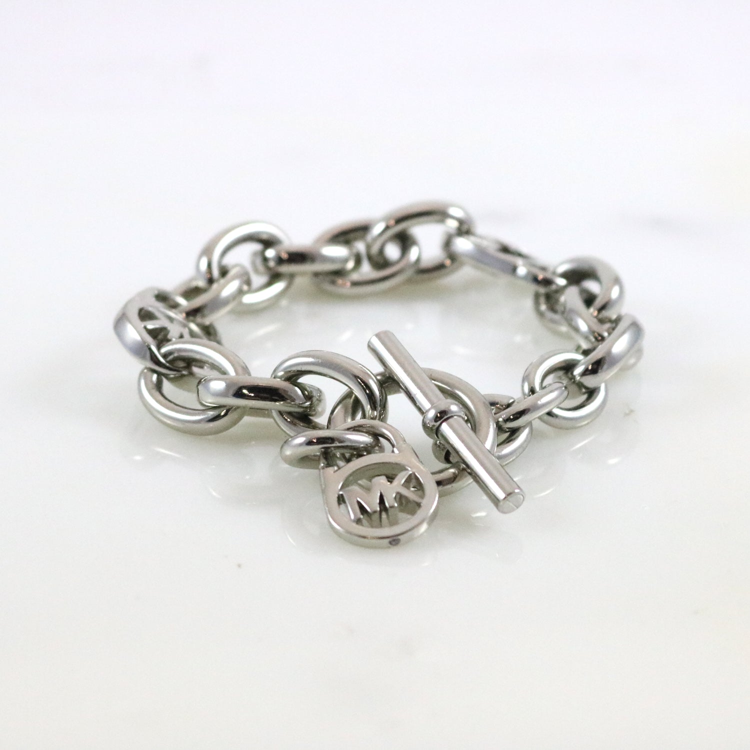 Chain Signature Bracelet