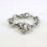 Chain Signature Bracelet