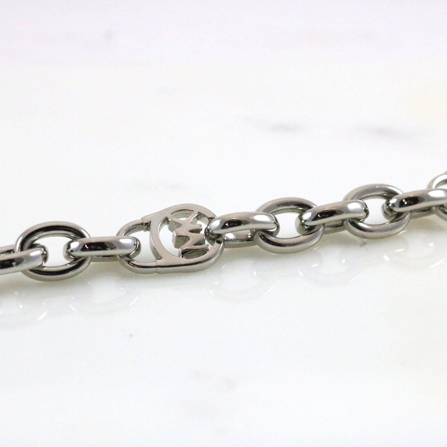 Chain Signature Bracelet