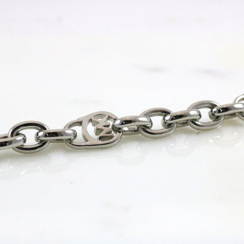 Chain Signature Bracelet