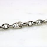 Chain Signature Bracelet