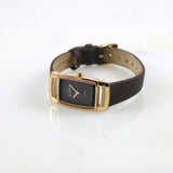 Leather Watch