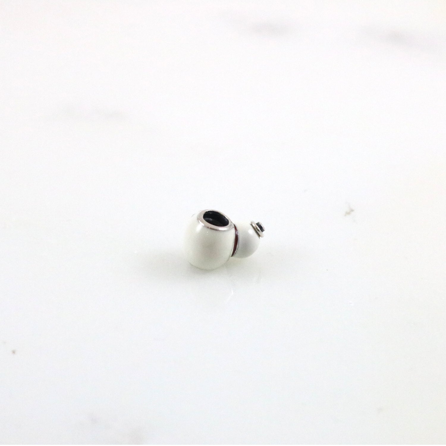 Snowman Charm