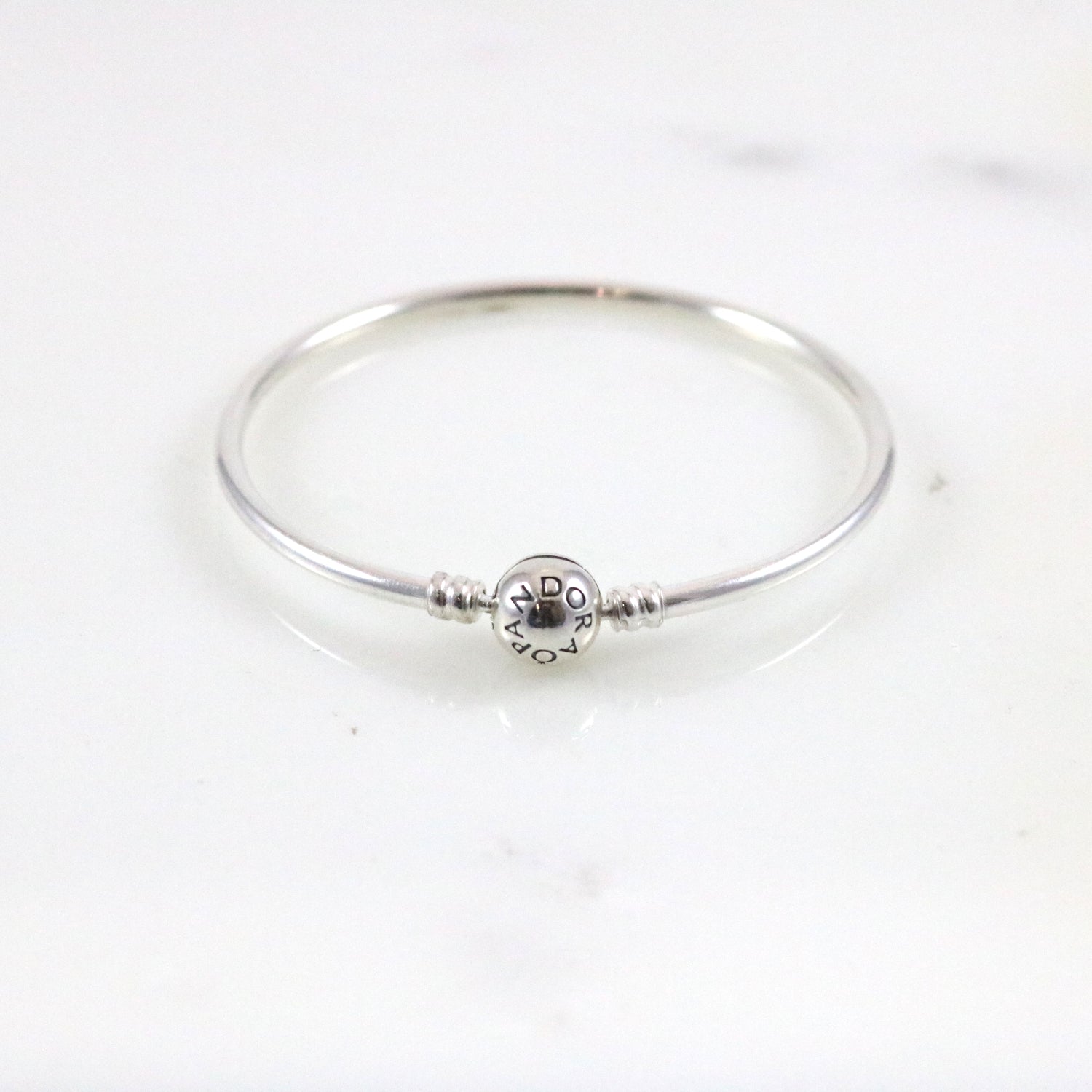Sterling Silver Bangle