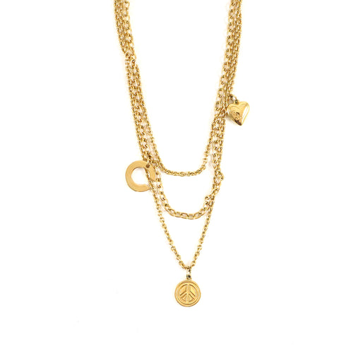 Layered Necklace