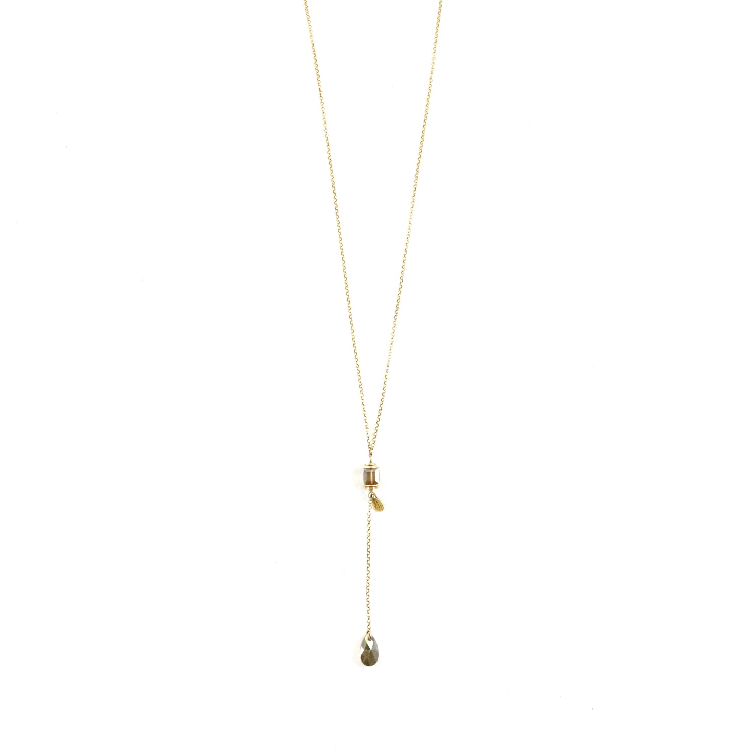 Lariat Necklace