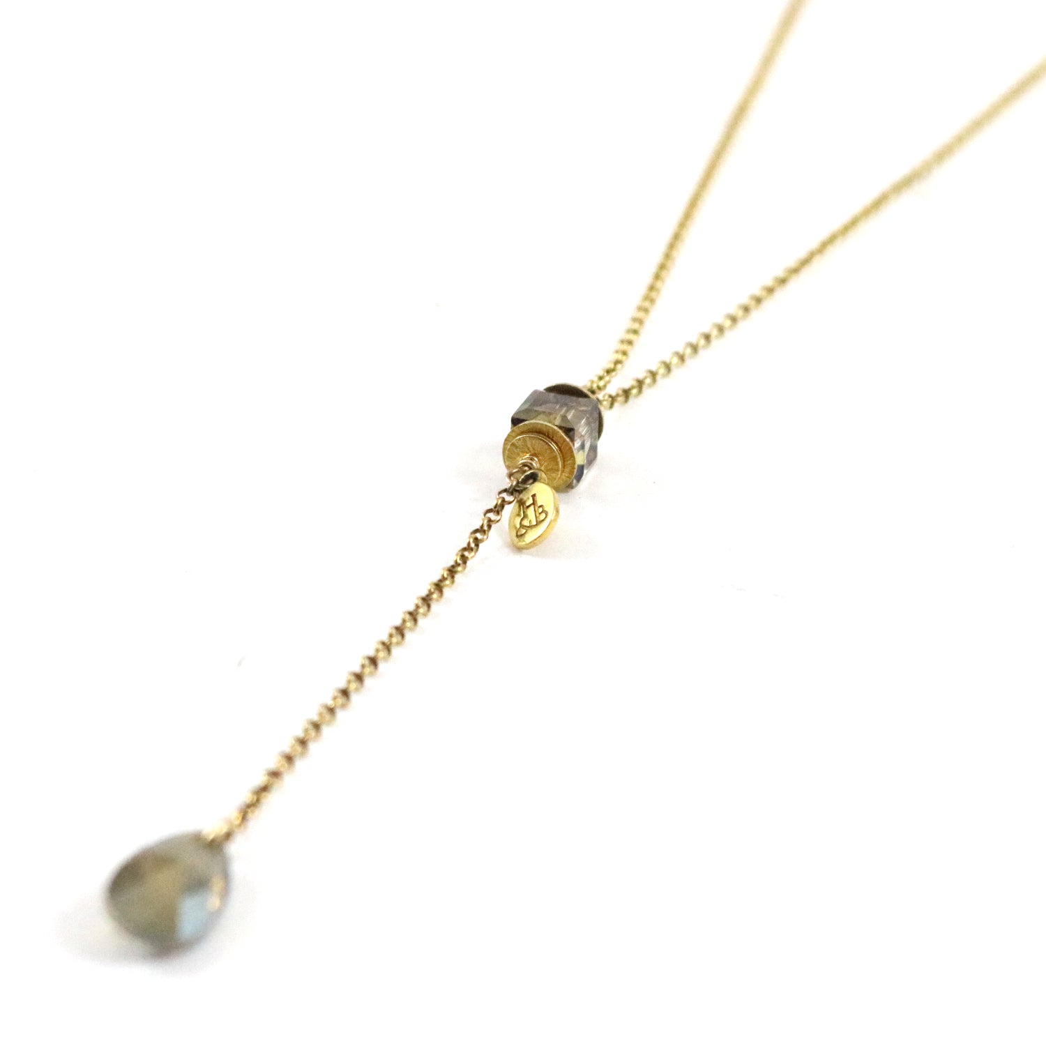 Lariat Necklace