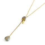 Lariat Necklace