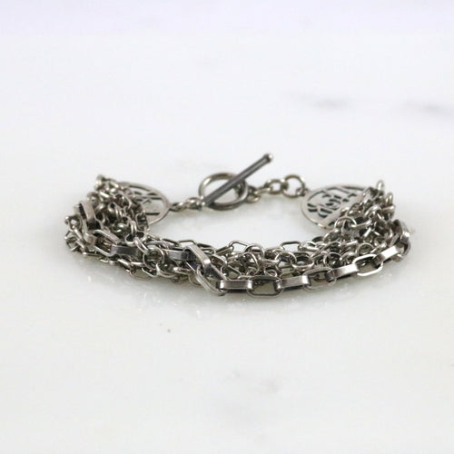 Multi-Strand Bracelet