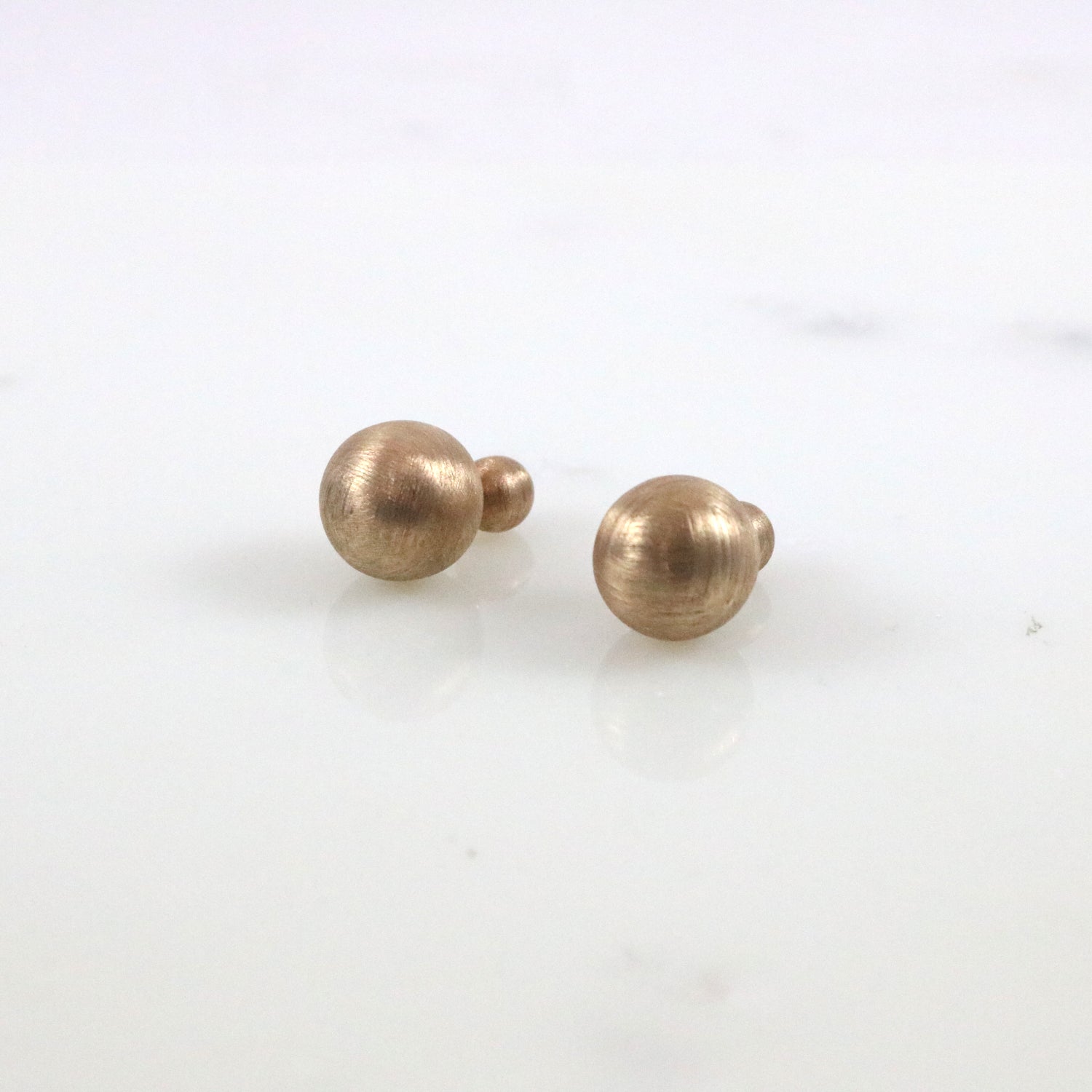 Double Sided Earrings