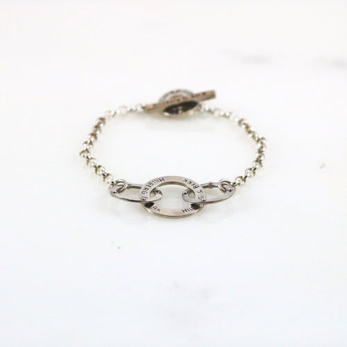 Hoop Bracelet