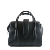 Page Satchel Black