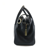 Page Satchel Black