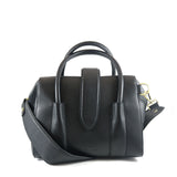 Page Satchel Black
