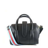 Page Satchel Black