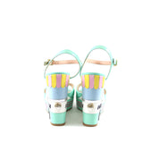 Ice Cream Wedges