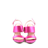 Sparkle Block Heels