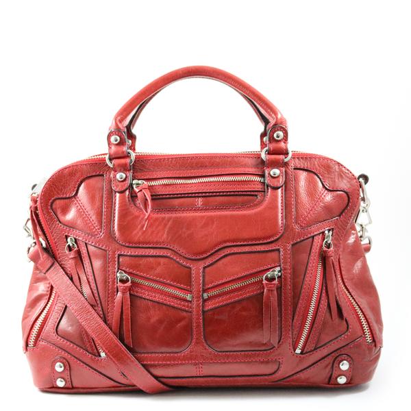 Love Spell Tri Zip Satchel