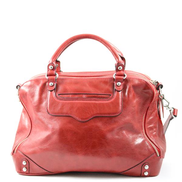 Love Spell Tri Zip Satchel