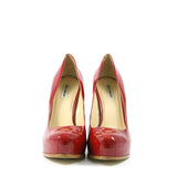 Glossy Pumps