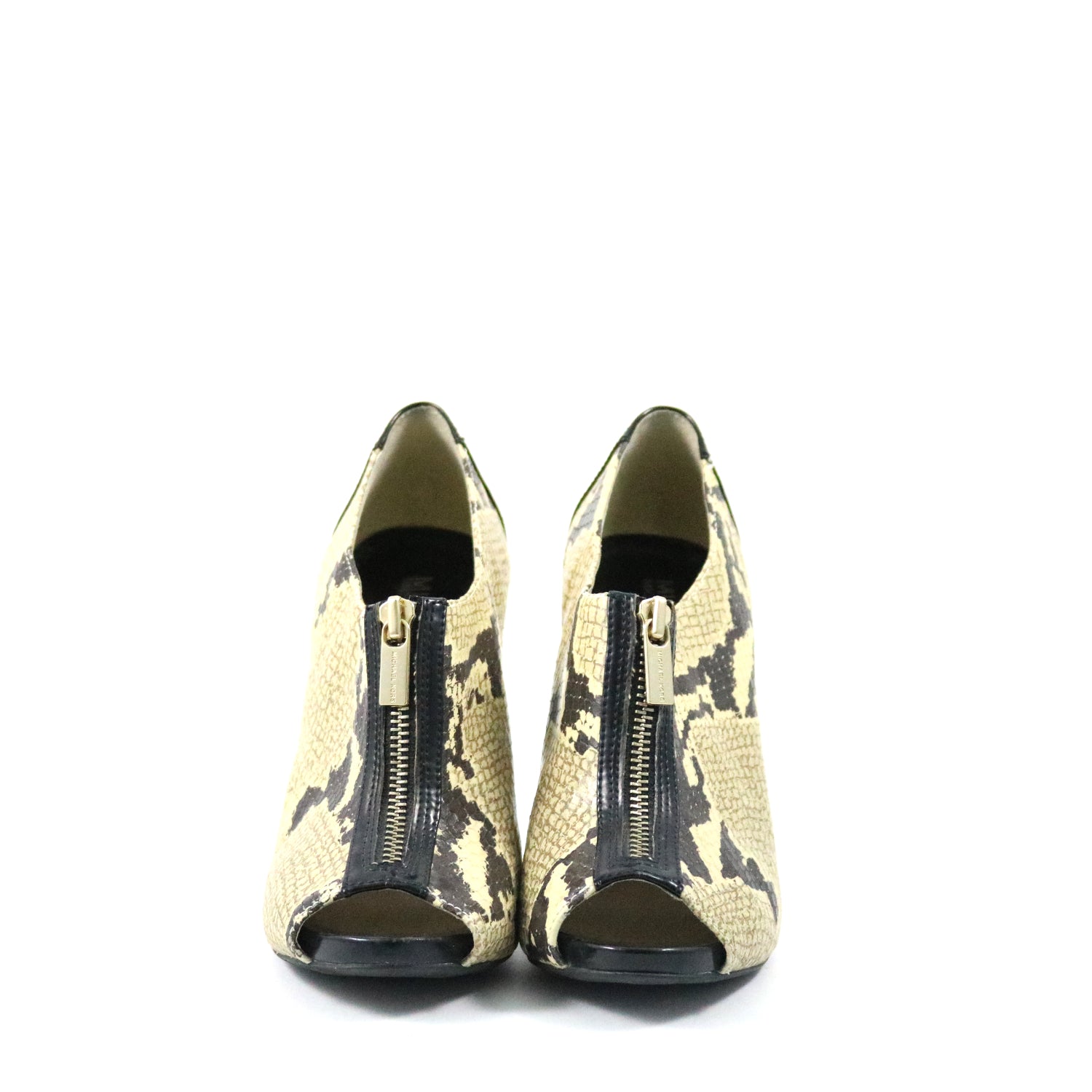 Snake Skin Sandals