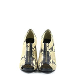 Snake Skin Sandals