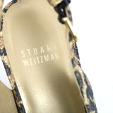 Leopard Print Wedges