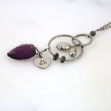 Crystal Set Necklace/Earrings