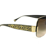 Gold Sunglasses