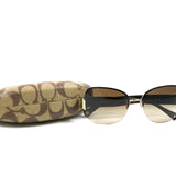 Gold Sunglasses