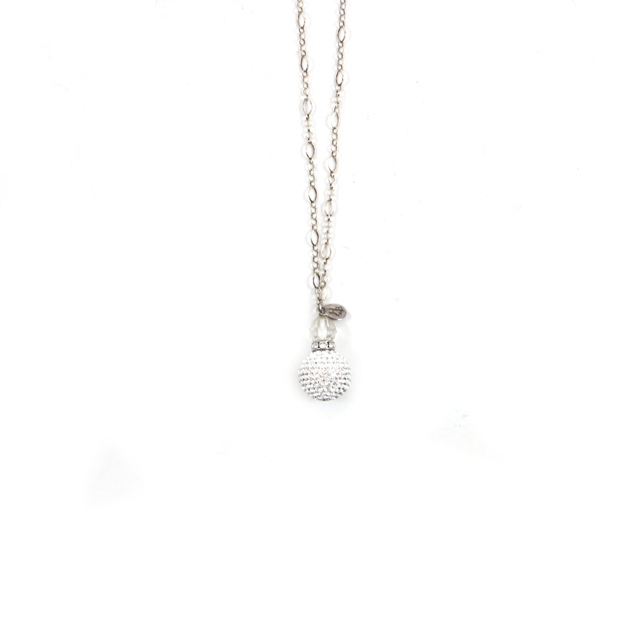 Sparkle Lariat Necklace