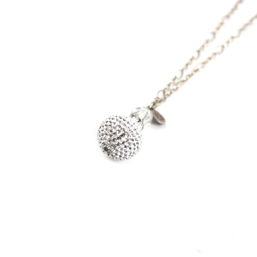 Sparkle Lariat Necklace