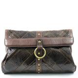 Leather Clutch