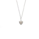 Heart Pendant Necklace