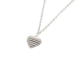 Heart Pendant Necklace