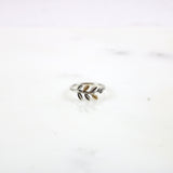 Leaf Ring