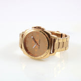 Rose Gold Watch