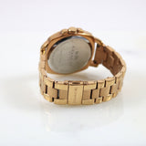 Rose Gold Watch